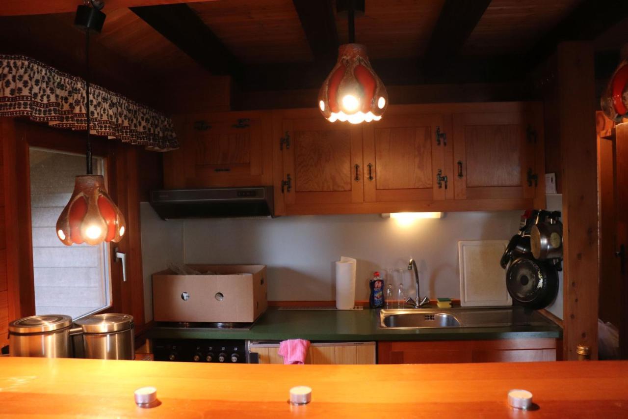 Landhaus Mit Saunakeller Bad Wunnenberg Ngoại thất bức ảnh