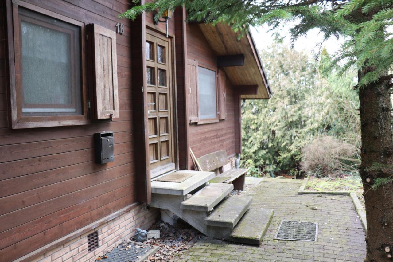 Landhaus Mit Saunakeller Bad Wunnenberg Ngoại thất bức ảnh