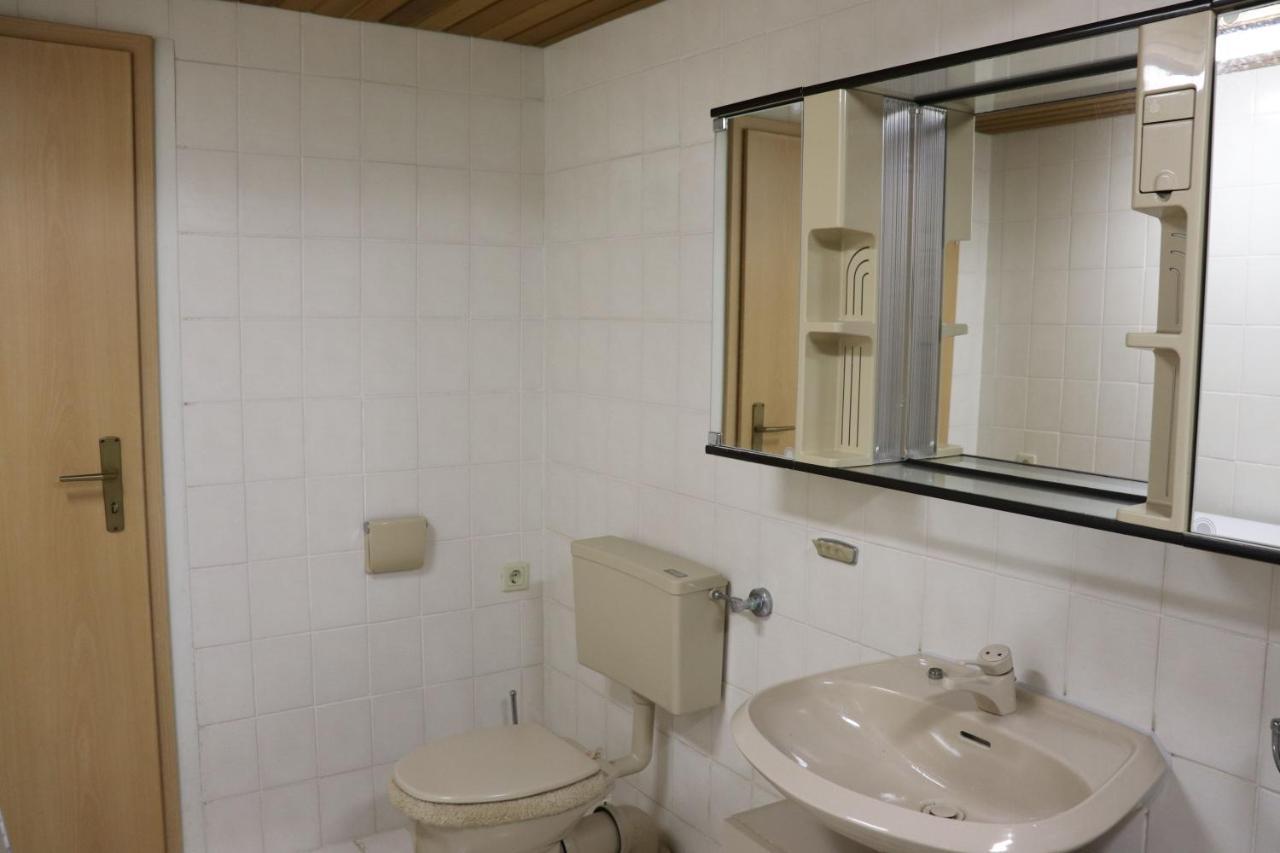 Landhaus Mit Saunakeller Bad Wunnenberg Ngoại thất bức ảnh