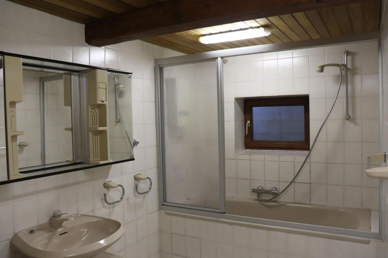 Landhaus Mit Saunakeller Bad Wunnenberg Ngoại thất bức ảnh
