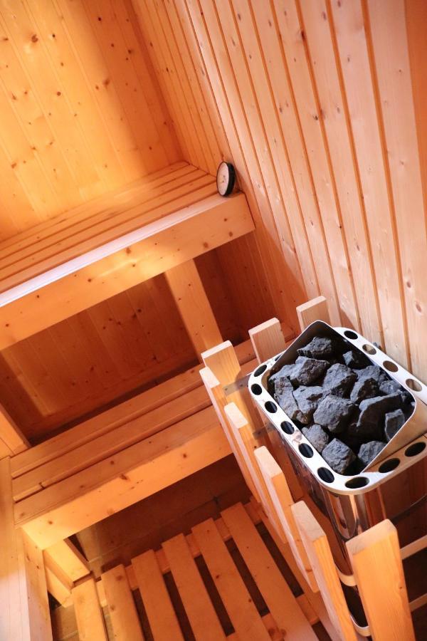 Landhaus Mit Saunakeller Bad Wunnenberg Ngoại thất bức ảnh