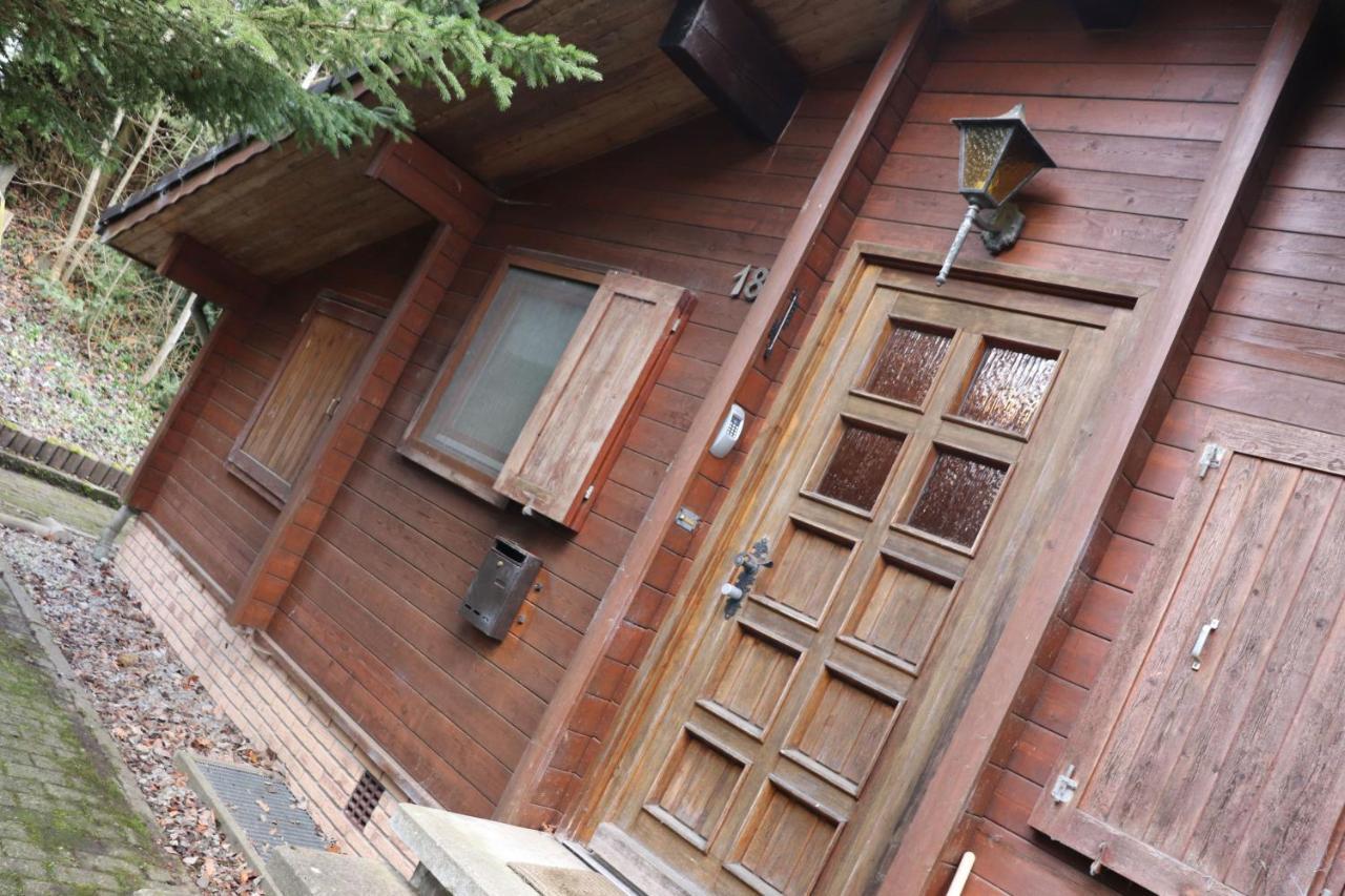 Landhaus Mit Saunakeller Bad Wunnenberg Ngoại thất bức ảnh