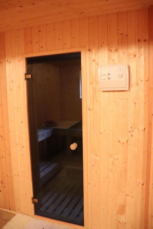 Landhaus Mit Saunakeller Bad Wunnenberg Ngoại thất bức ảnh