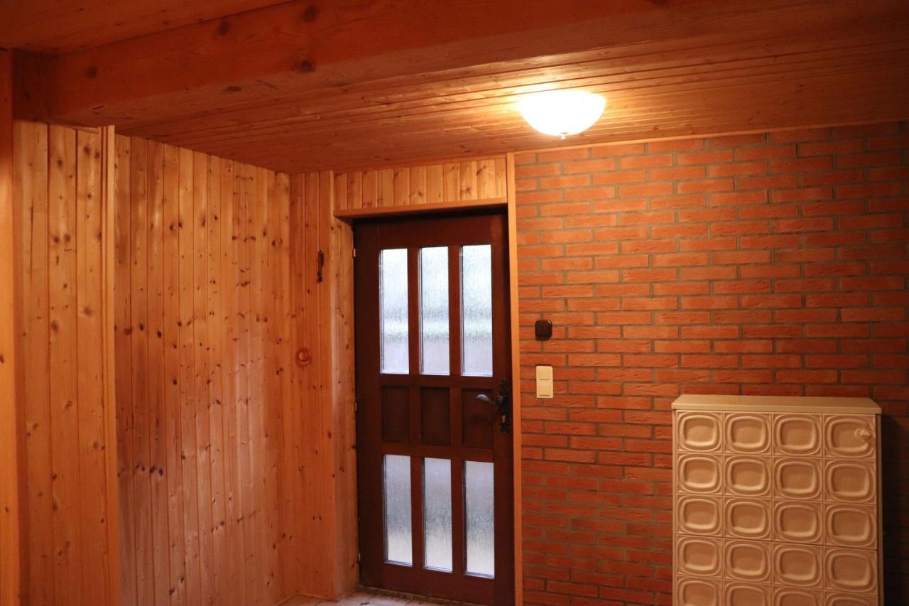 Landhaus Mit Saunakeller Bad Wunnenberg Ngoại thất bức ảnh