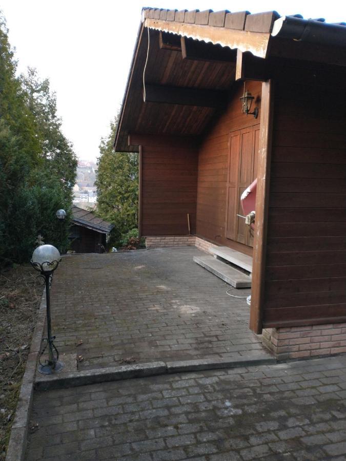 Landhaus Mit Saunakeller Bad Wunnenberg Ngoại thất bức ảnh