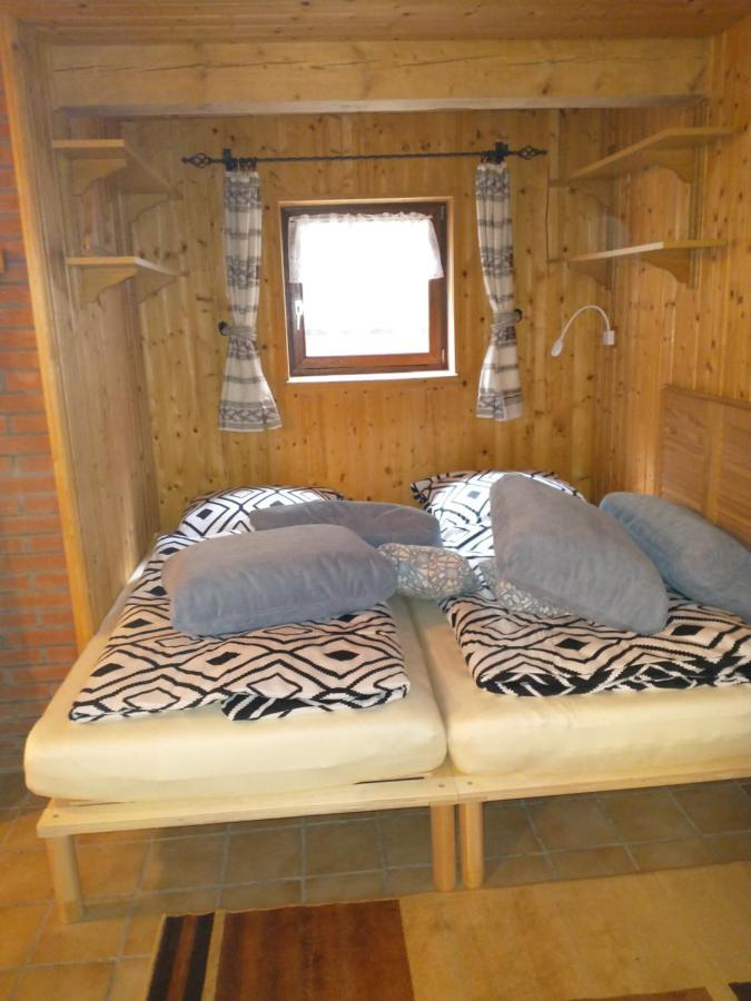 Landhaus Mit Saunakeller Bad Wunnenberg Ngoại thất bức ảnh